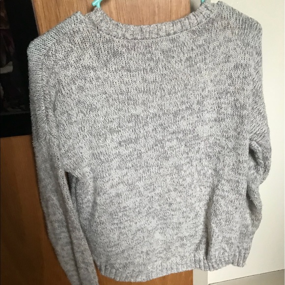 Charlotte Russe Sweater Top - Picture 2 of 3